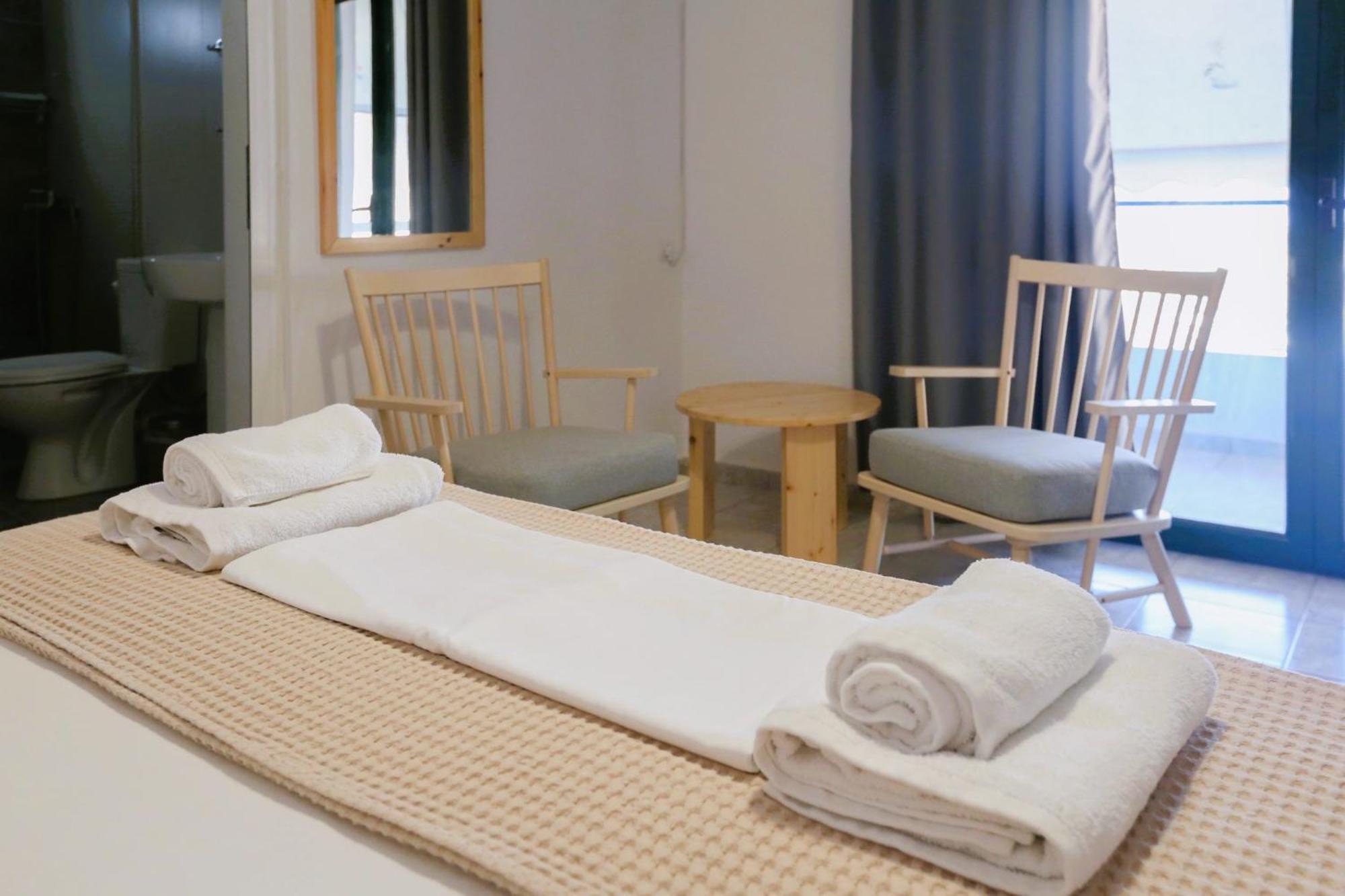 Nona'S Rooms Himarë Dış mekan fotoğraf