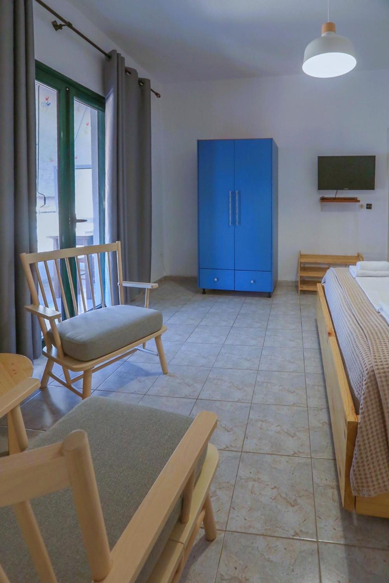 Nona'S Rooms Himarë Dış mekan fotoğraf