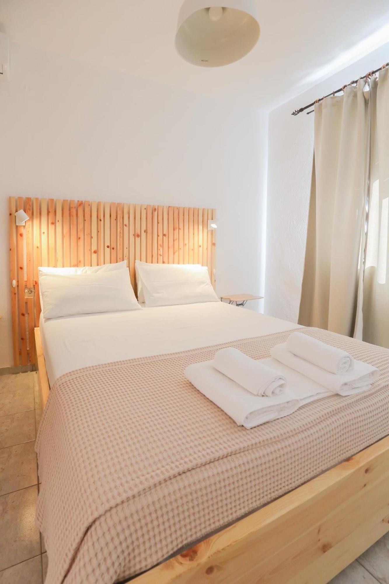 Nona'S Rooms Himarë Dış mekan fotoğraf